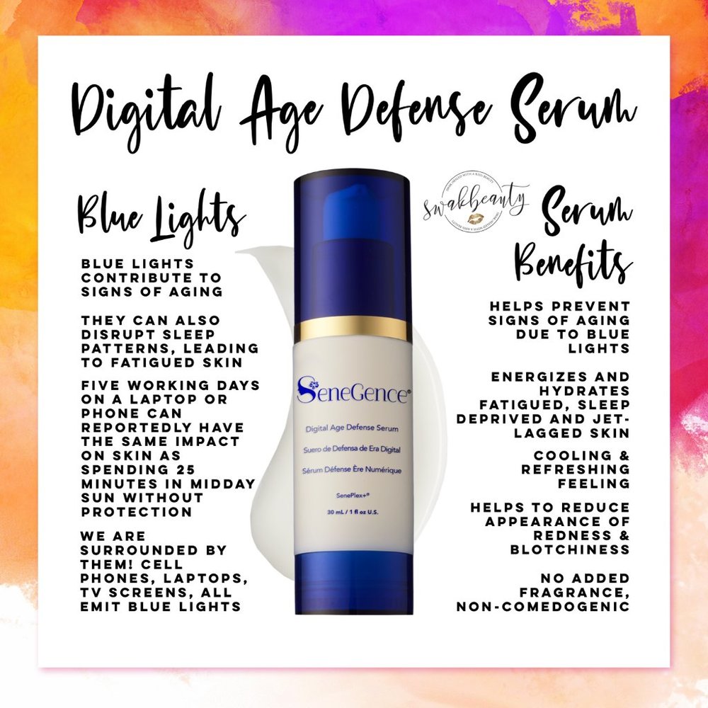 DIGITAL AGE DEFENSE SERUM - Picture 2 of 2